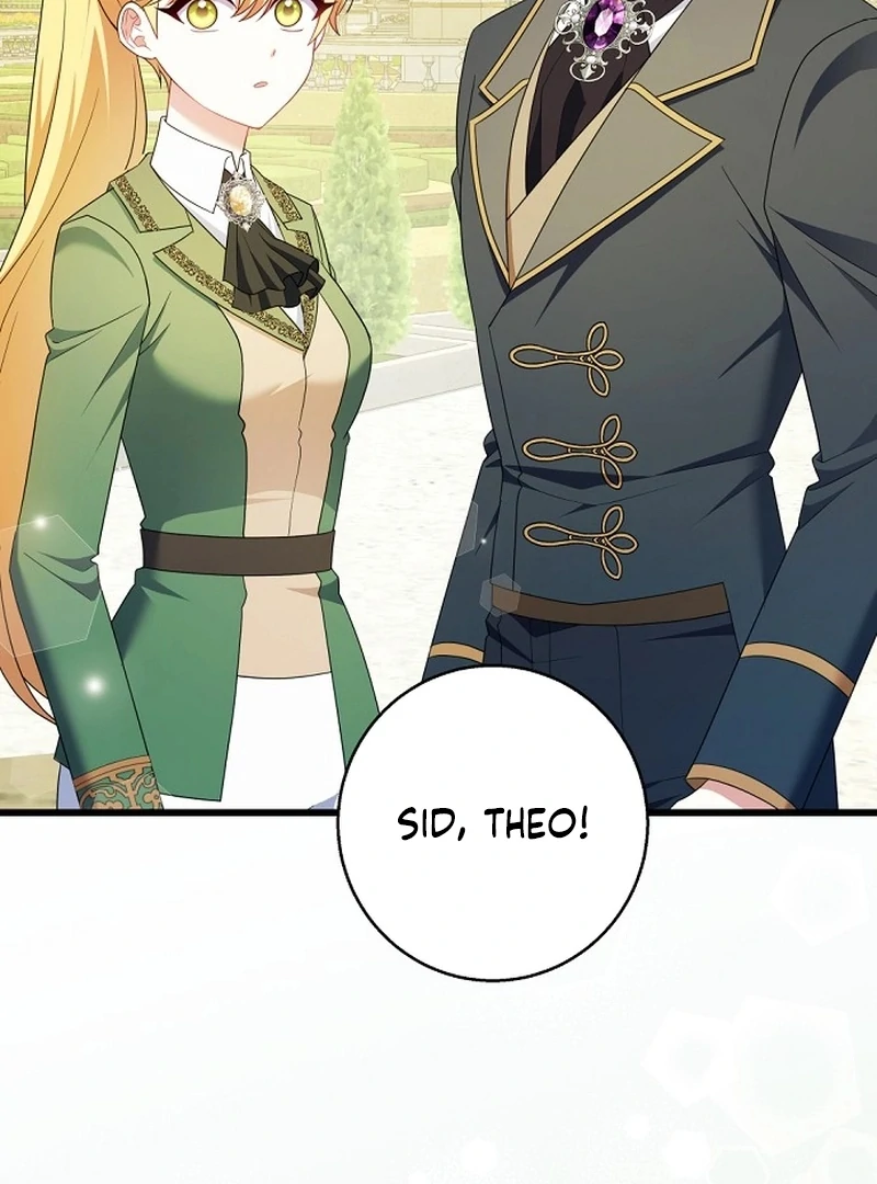 I Tamed the Enemy Prince Chapter 29 - page 25