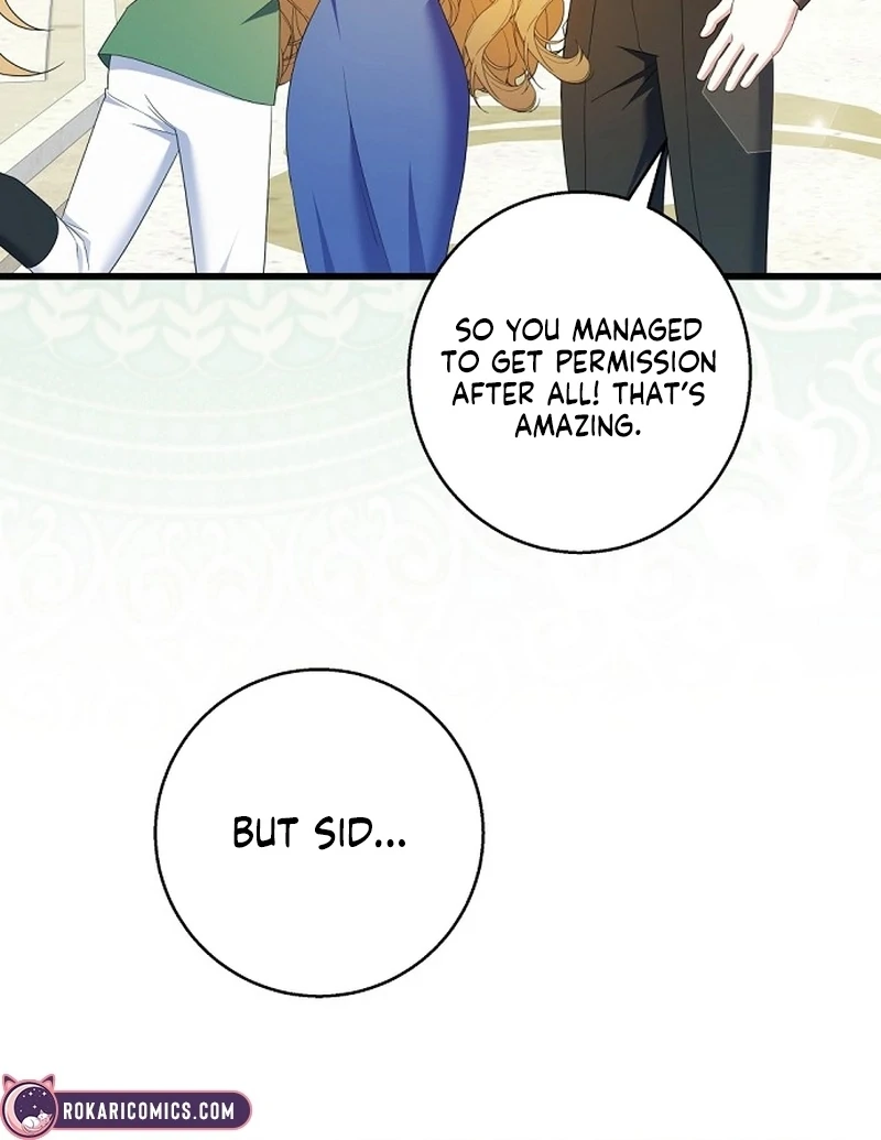 I Tamed the Enemy Prince Chapter 29 - page 27