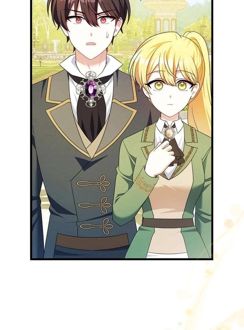 I Tamed the Enemy Prince Chapter 29 - page 34