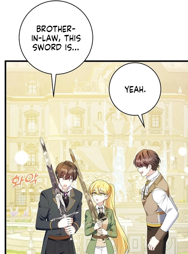 I Tamed the Enemy Prince Chapter 29 - page 38