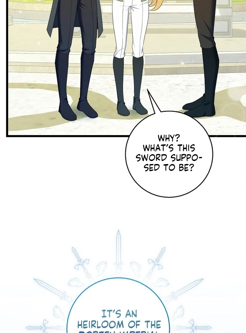 I Tamed the Enemy Prince Chapter 29 - page 39