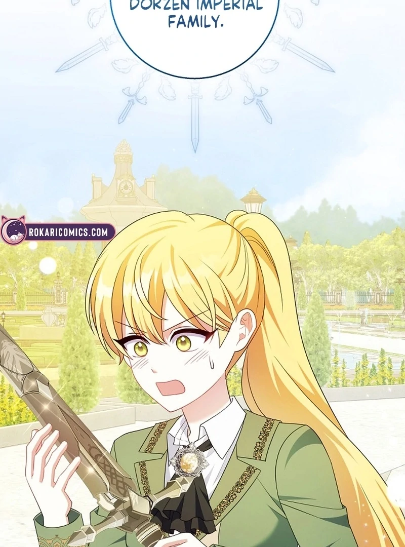 I Tamed the Enemy Prince Chapter 29 - page 40