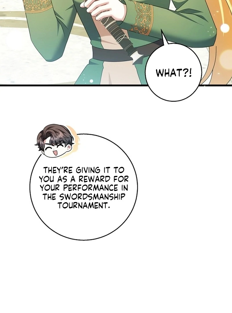 I Tamed the Enemy Prince Chapter 29 - page 41