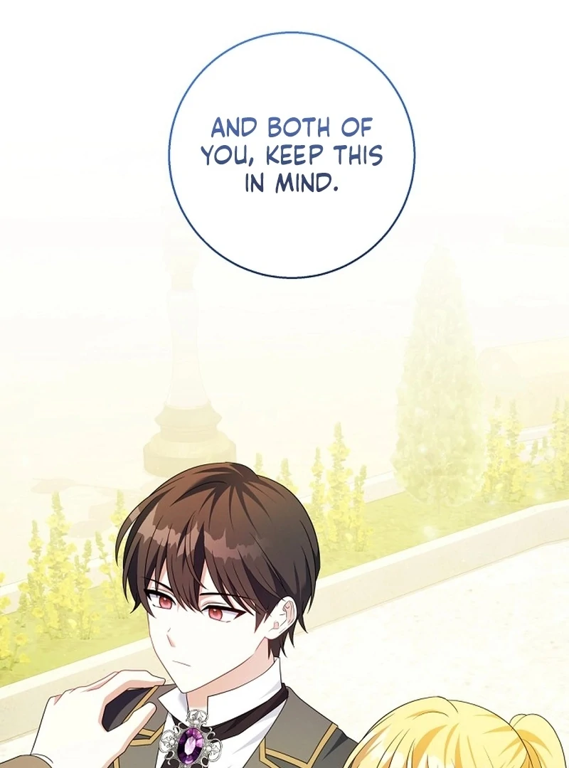 I Tamed the Enemy Prince Chapter 29 - page 42