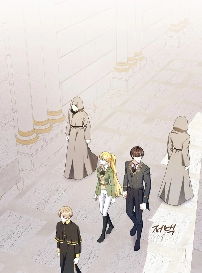 I Tamed the Enemy Prince Chapter 29 - page 51