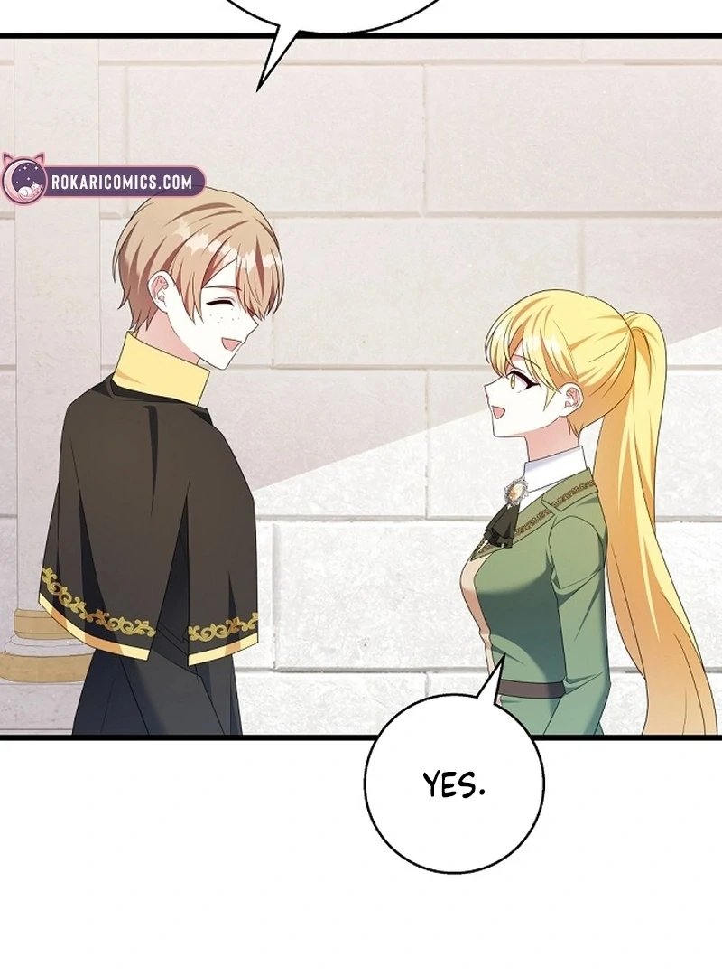 I Tamed the Enemy Prince Chapter 29 - page 53