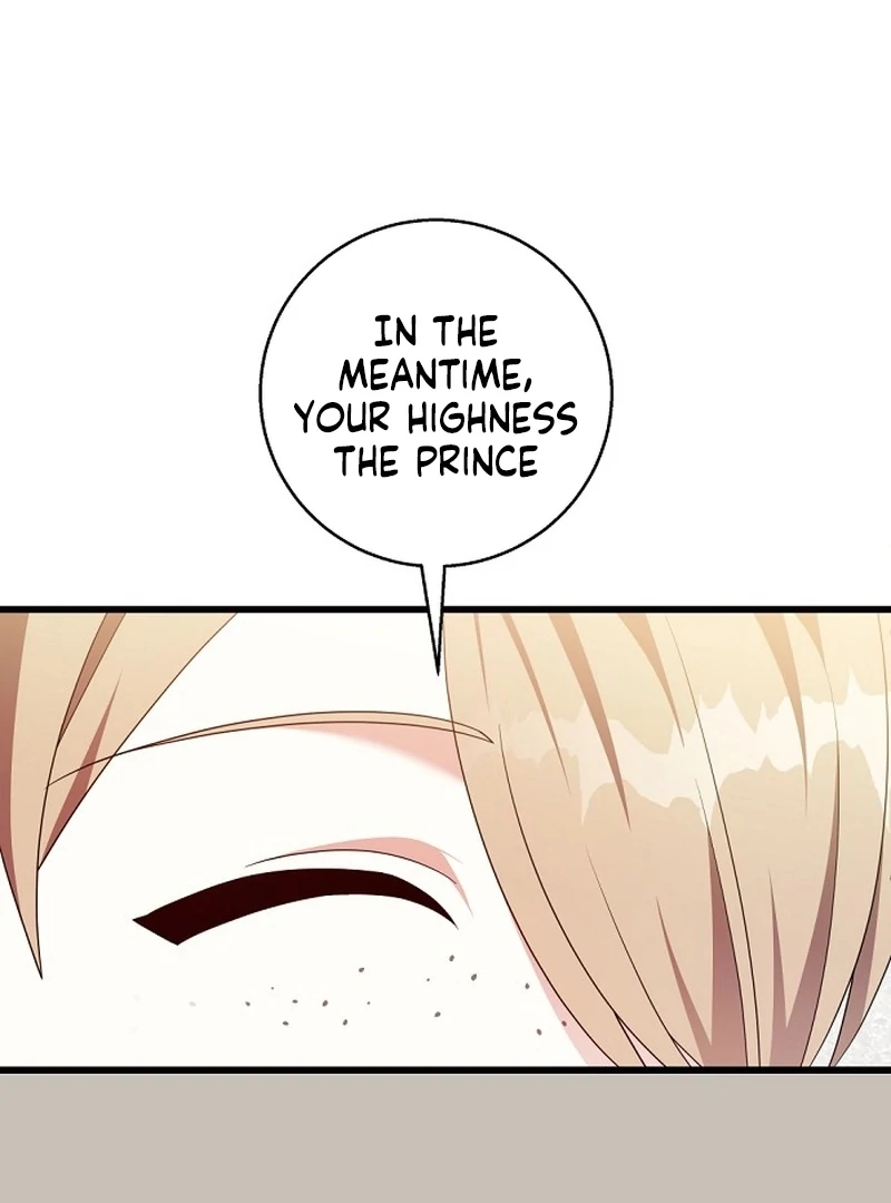 I Tamed the Enemy Prince Chapter 29 - page 54