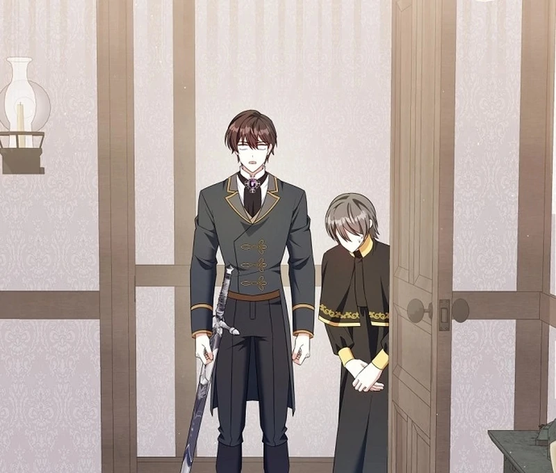 I Tamed the Enemy Prince Chapter 29 - page 56