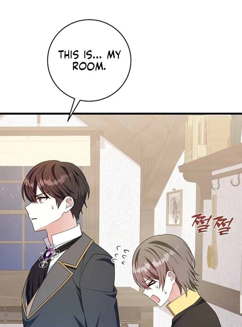 I Tamed the Enemy Prince Chapter 29 - page 58