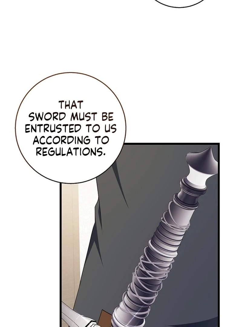 I Tamed the Enemy Prince Chapter 29 - page 61