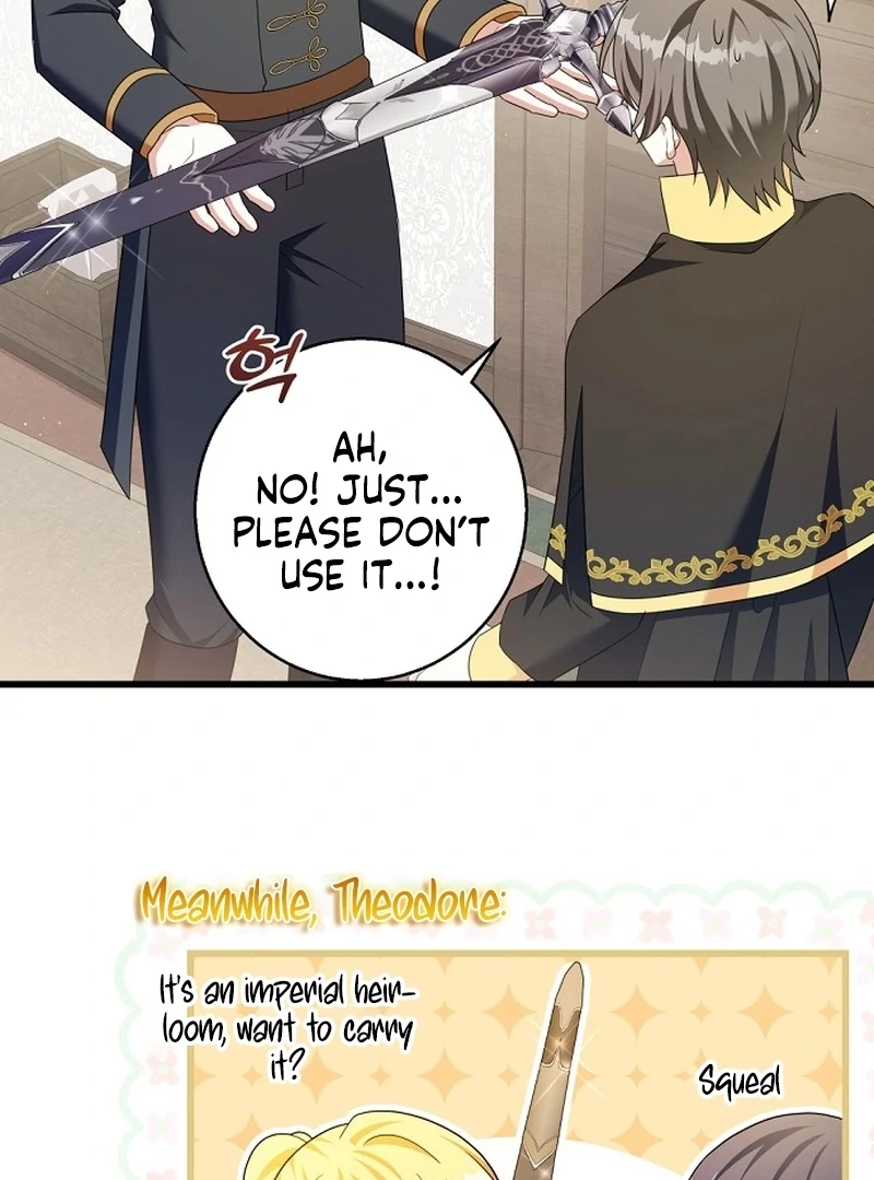 I Tamed the Enemy Prince Chapter 29 - page 64