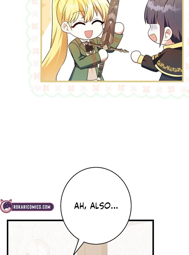 I Tamed the Enemy Prince Chapter 29 - page 65