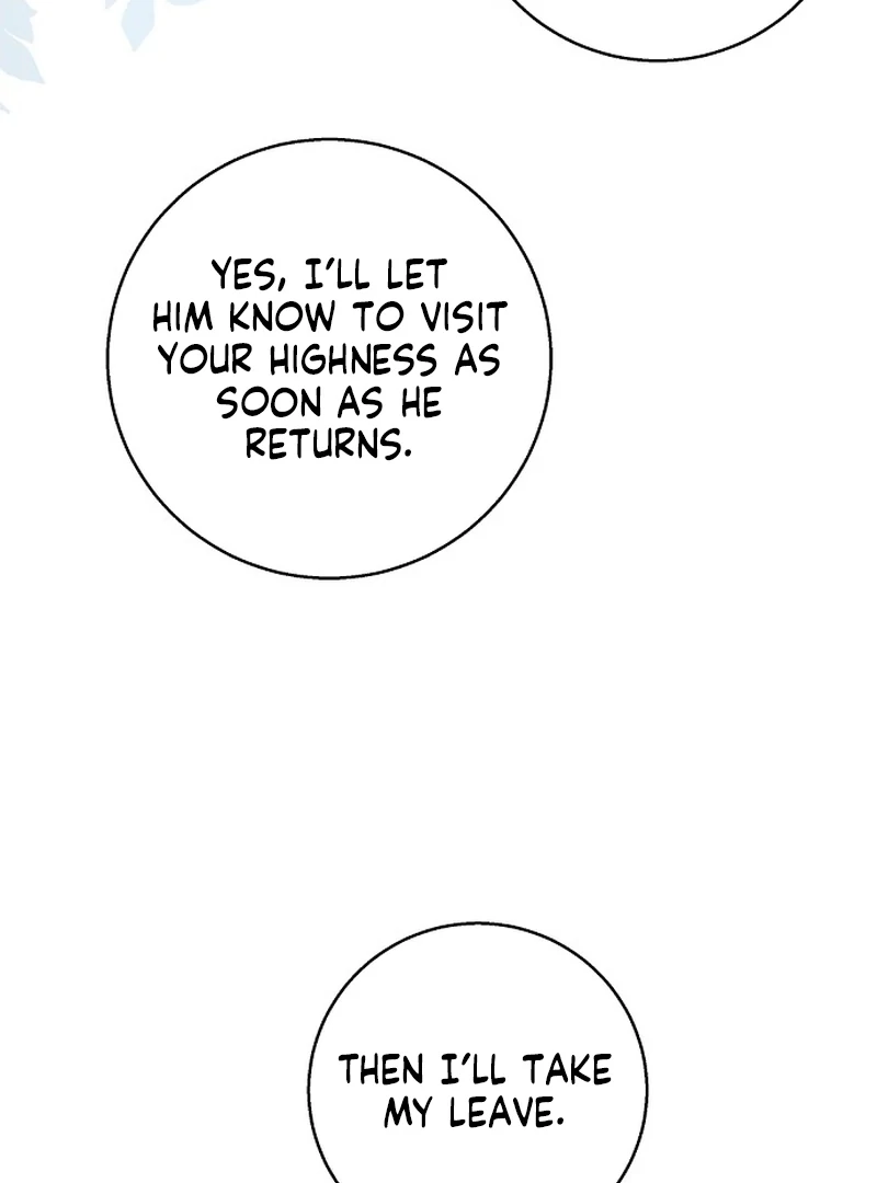 I Tamed the Enemy Prince Chapter 29 - page 73