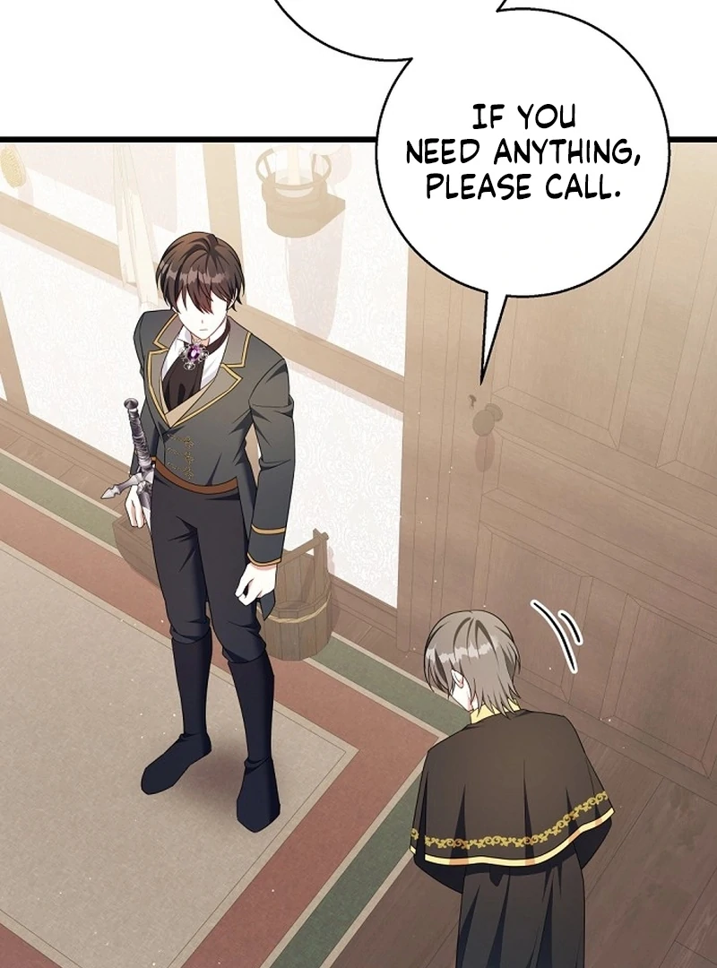 I Tamed the Enemy Prince Chapter 29 - page 74