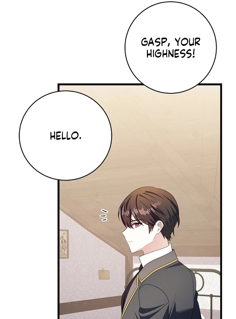 I Tamed the Enemy Prince Chapter 29 - page 77