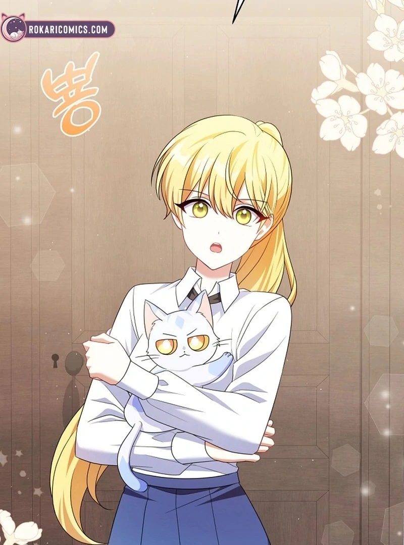 I Tamed the Enemy Prince Chapter 29 - page 79