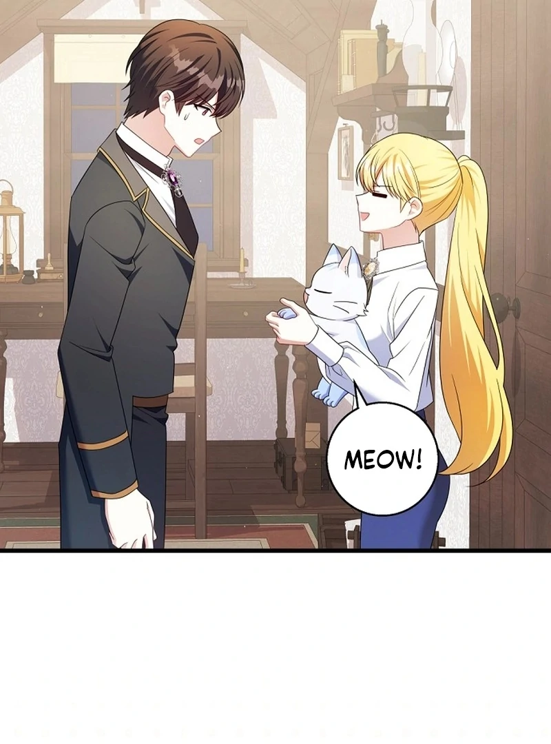 I Tamed the Enemy Prince Chapter 29 - page 81