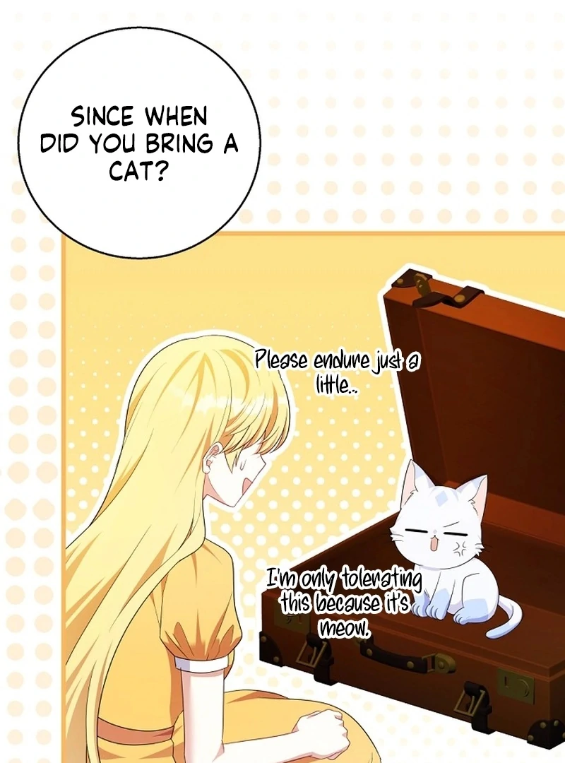 I Tamed the Enemy Prince Chapter 29 - page 82