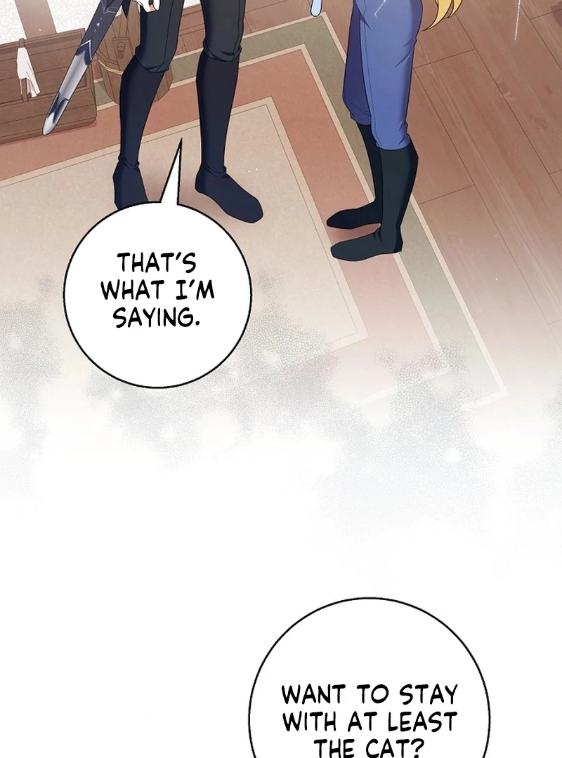 I Tamed the Enemy Prince Chapter 29 - page 90