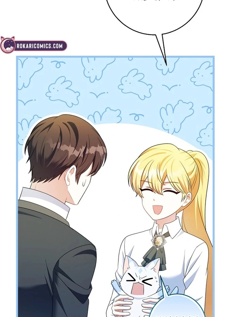 I Tamed the Enemy Prince Chapter 29 - page 91