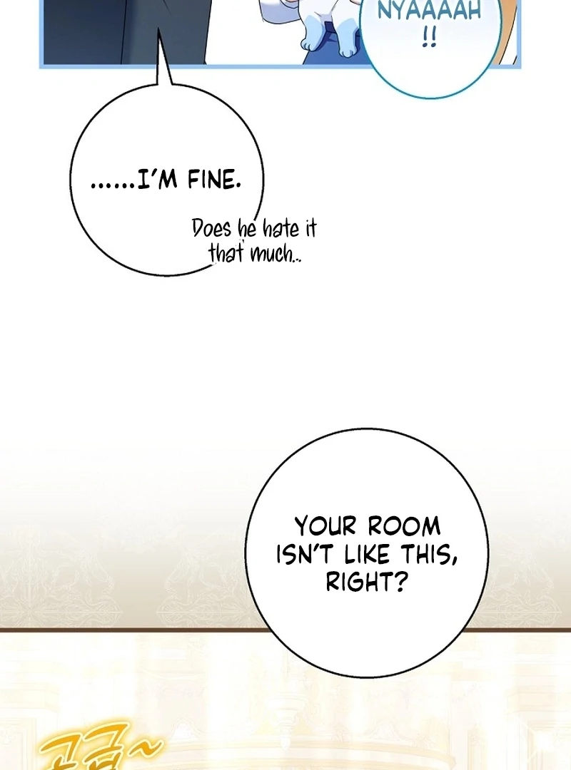 I Tamed the Enemy Prince Chapter 29 - page 92