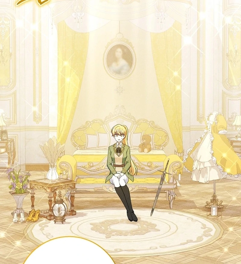 I Tamed the Enemy Prince Chapter 29 - page 93