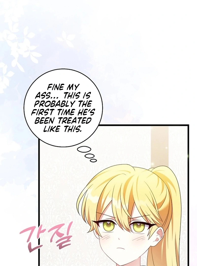 I Tamed the Enemy Prince Chapter 29 - page 96