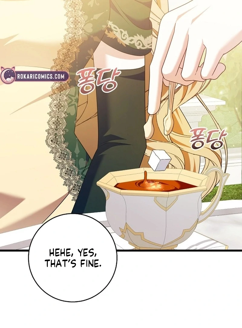 I Tamed the Enemy Prince Chapter 31 - page 101