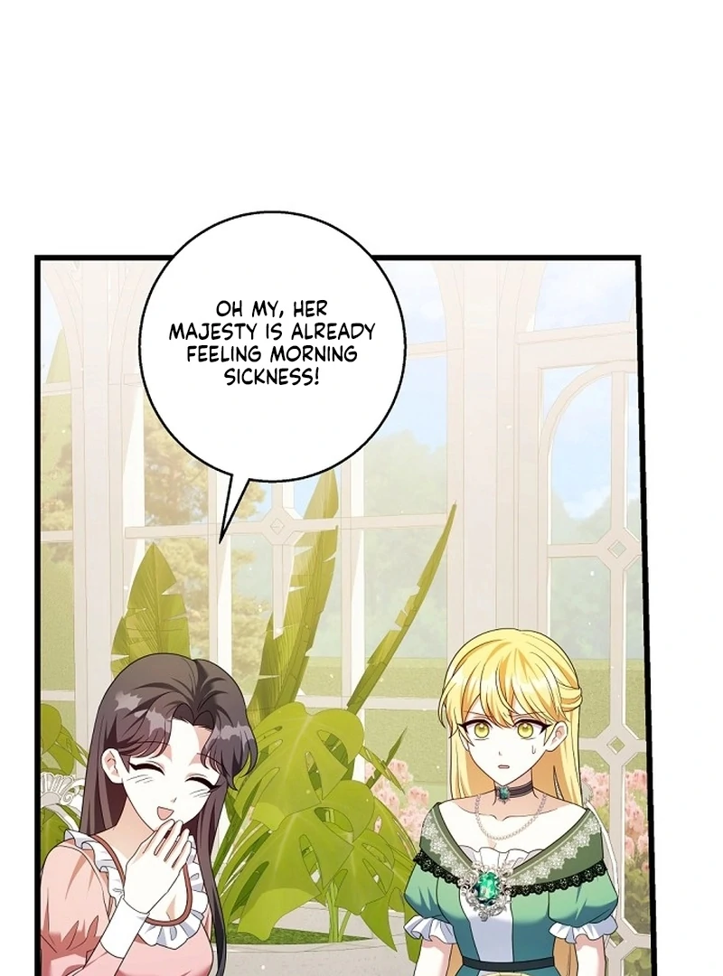 I Tamed the Enemy Prince Chapter 31 - page 107