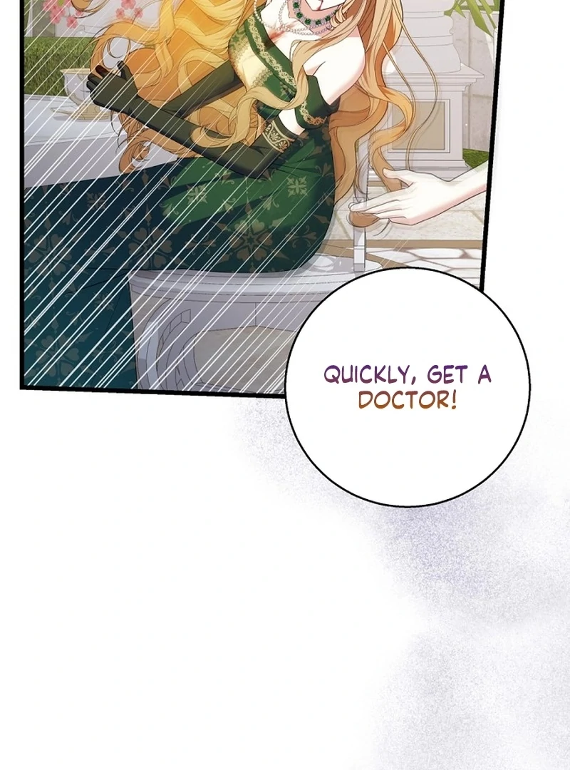 I Tamed the Enemy Prince Chapter 31 - page 114