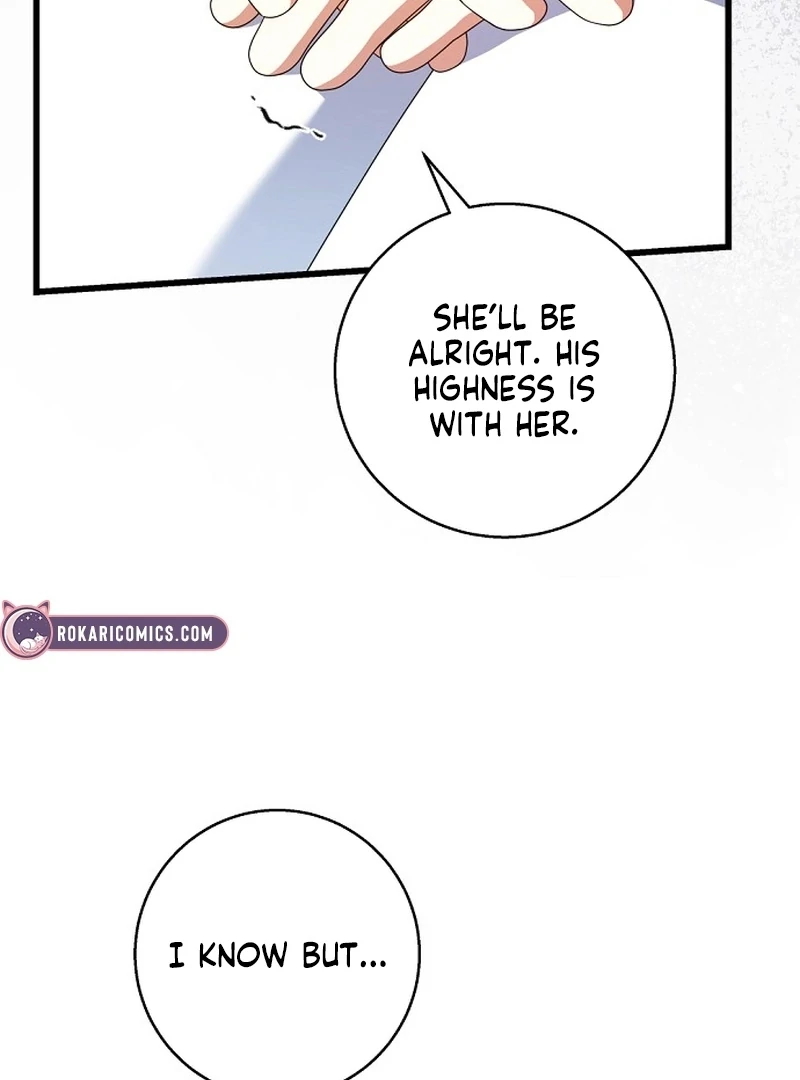 I Tamed the Enemy Prince Chapter 31 - page 15