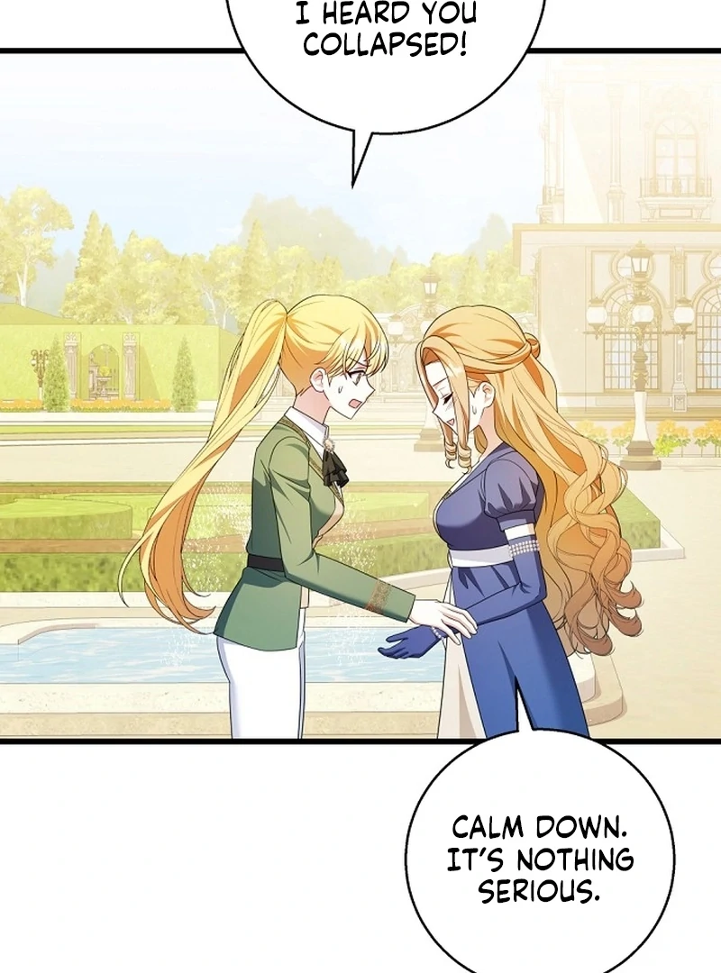 I Tamed the Enemy Prince Chapter 31 - page 30