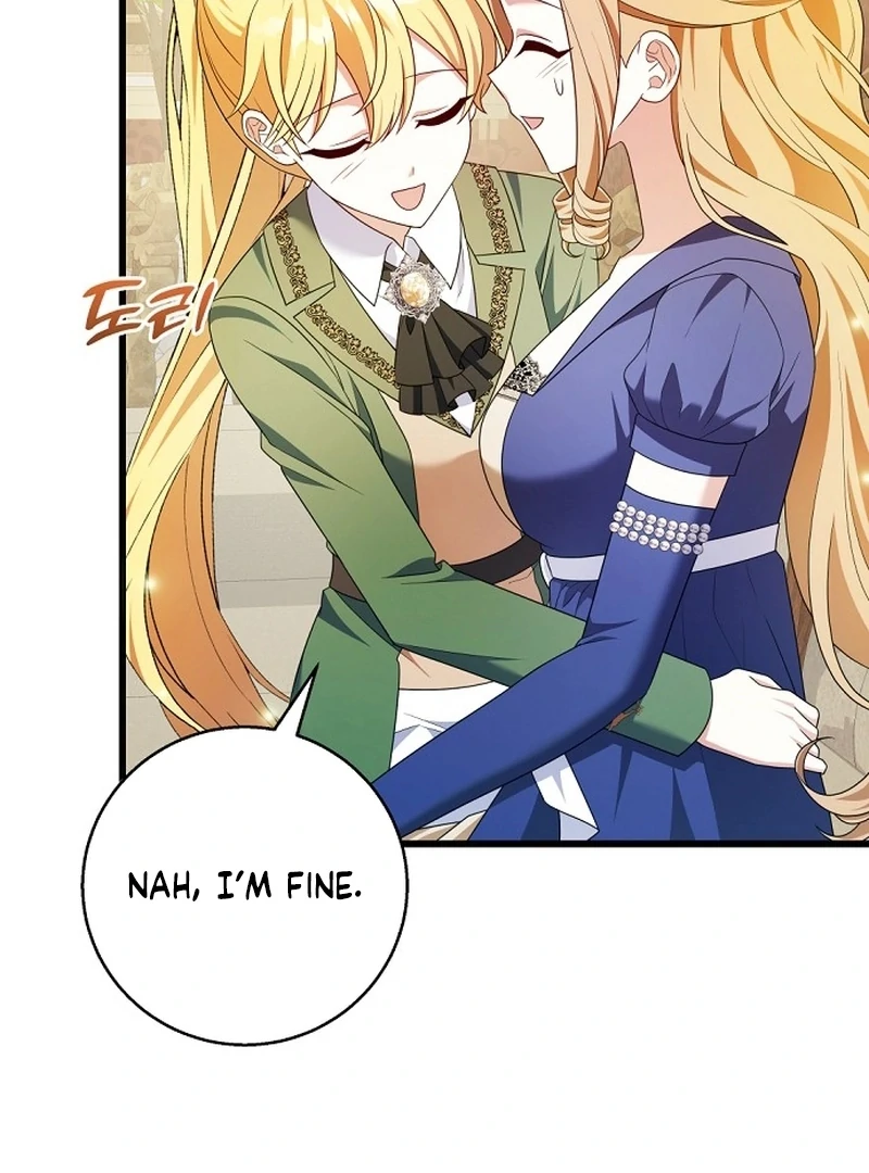 I Tamed the Enemy Prince Chapter 31 - page 39