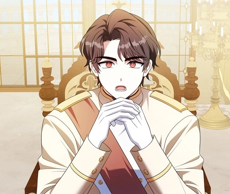 I Tamed the Enemy Prince Chapter 31 - page 73