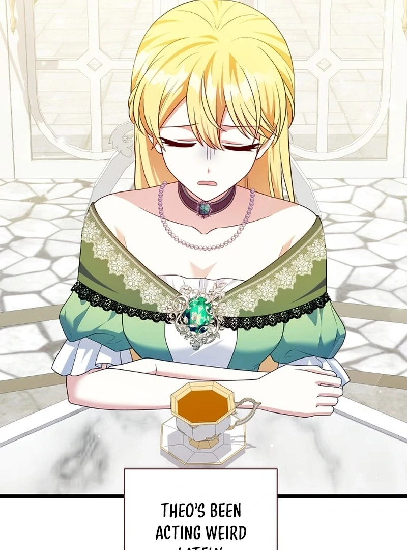 I Tamed the Enemy Prince Chapter 31 - page 81