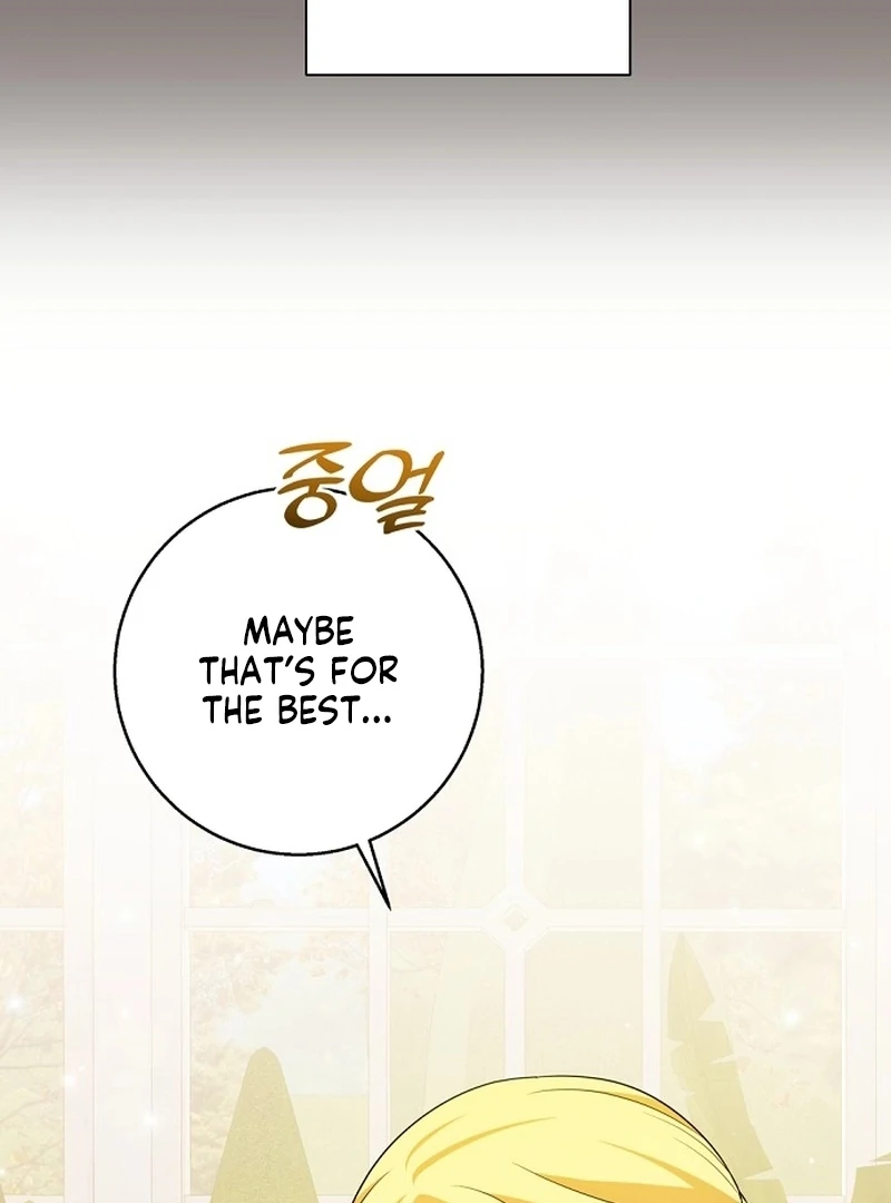 I Tamed the Enemy Prince Chapter 31 - page 88