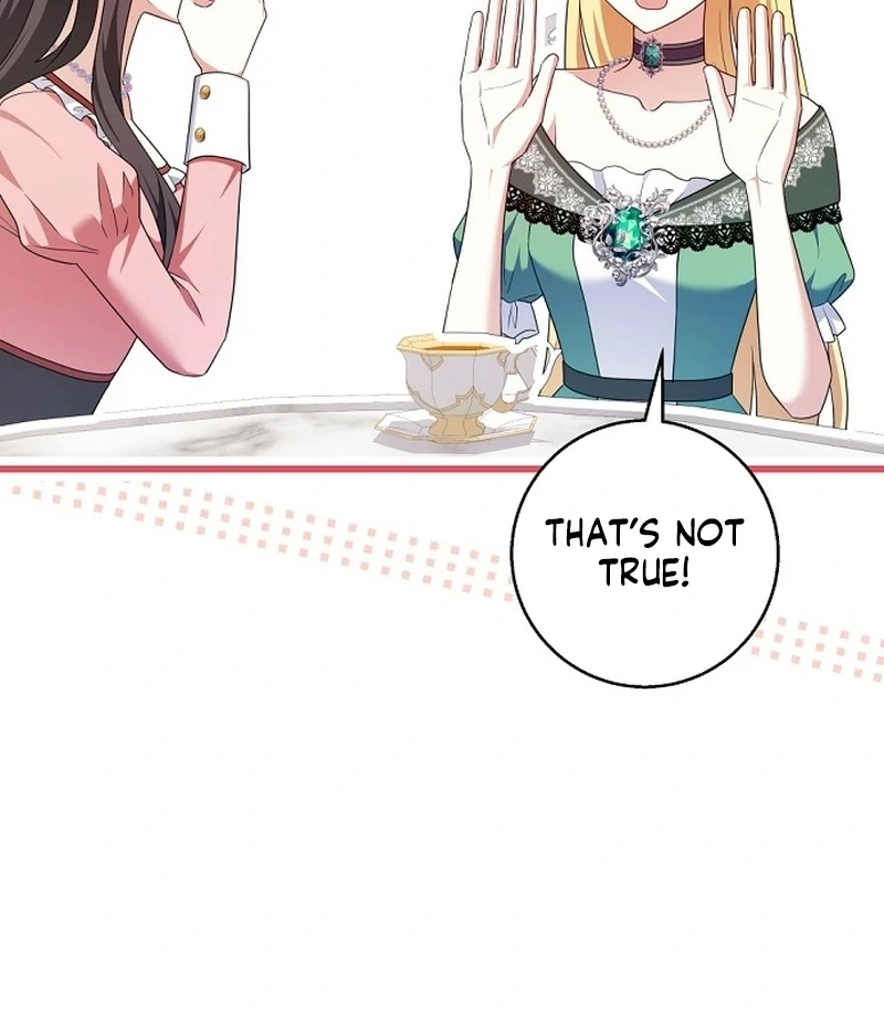 I Tamed the Enemy Prince Chapter 31 - page 93