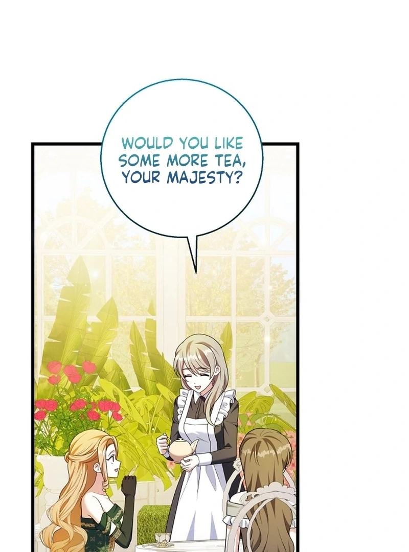 I Tamed the Enemy Prince Chapter 31 - page 99