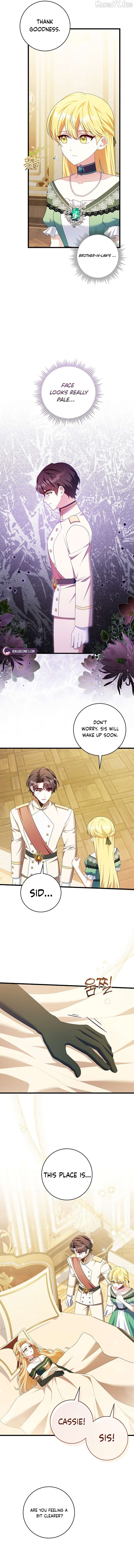 I Tamed the Enemy Prince Chapter 32 - page 2