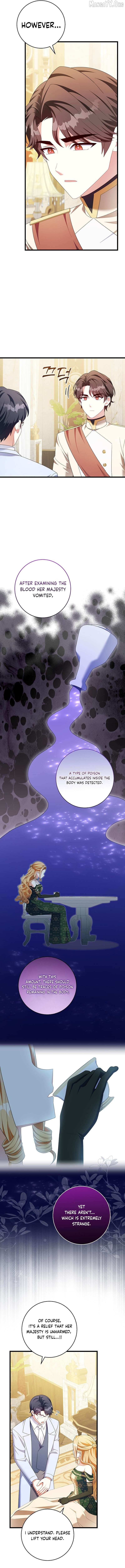 I Tamed the Enemy Prince Chapter 32 - page 4