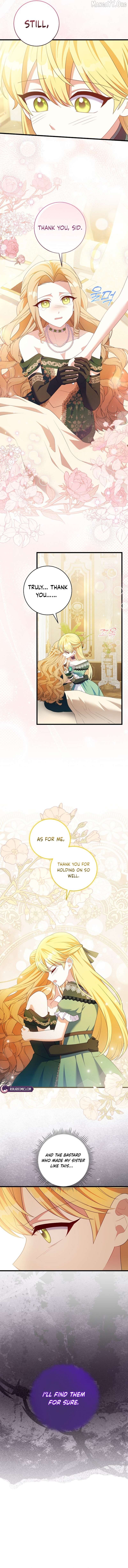 I Tamed the Enemy Prince Chapter 32 - page 7