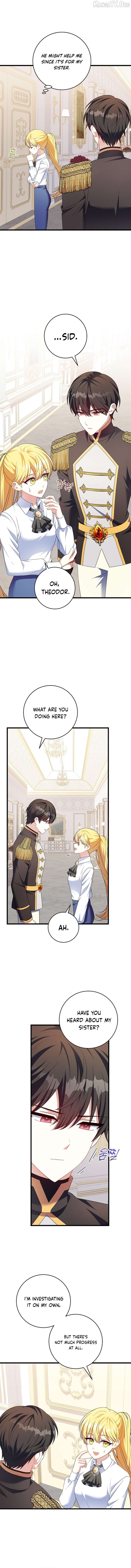 I Tamed the Enemy Prince Chapter 32 - page 9
