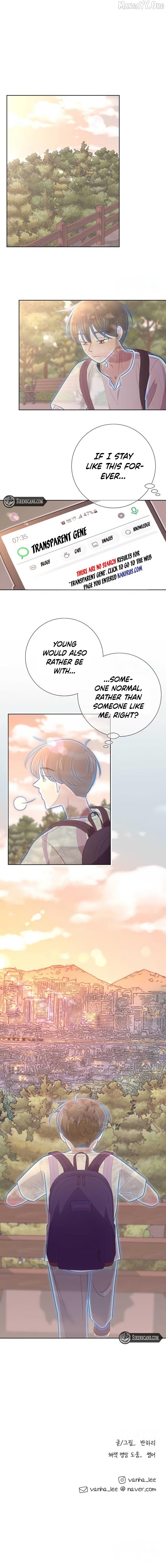 Holding Hands Chapter 37 - page 8