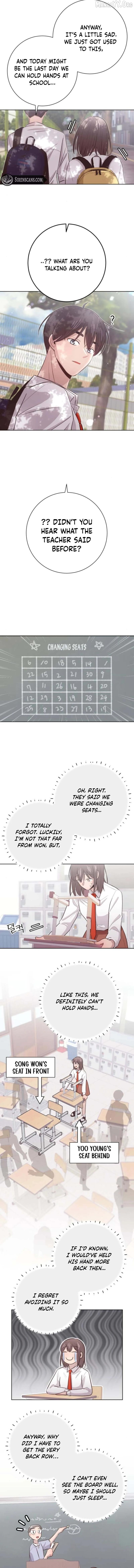Holding Hands Chapter 44 - page 5