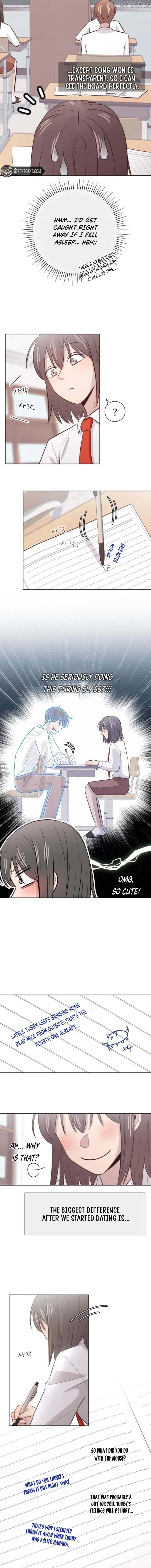 Holding Hands Chapter 44 - page 6