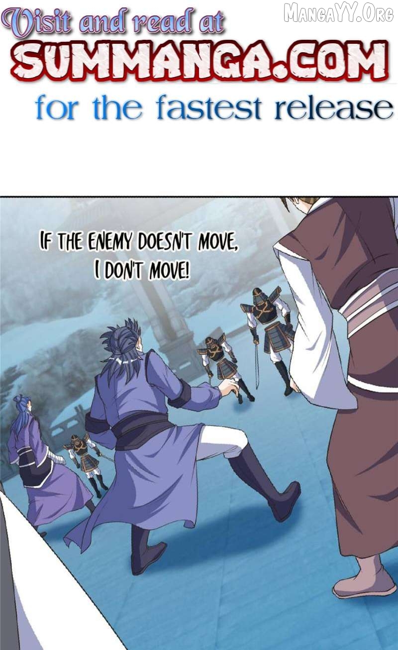 Rise of the Sect Master Chapter 61 - page 1