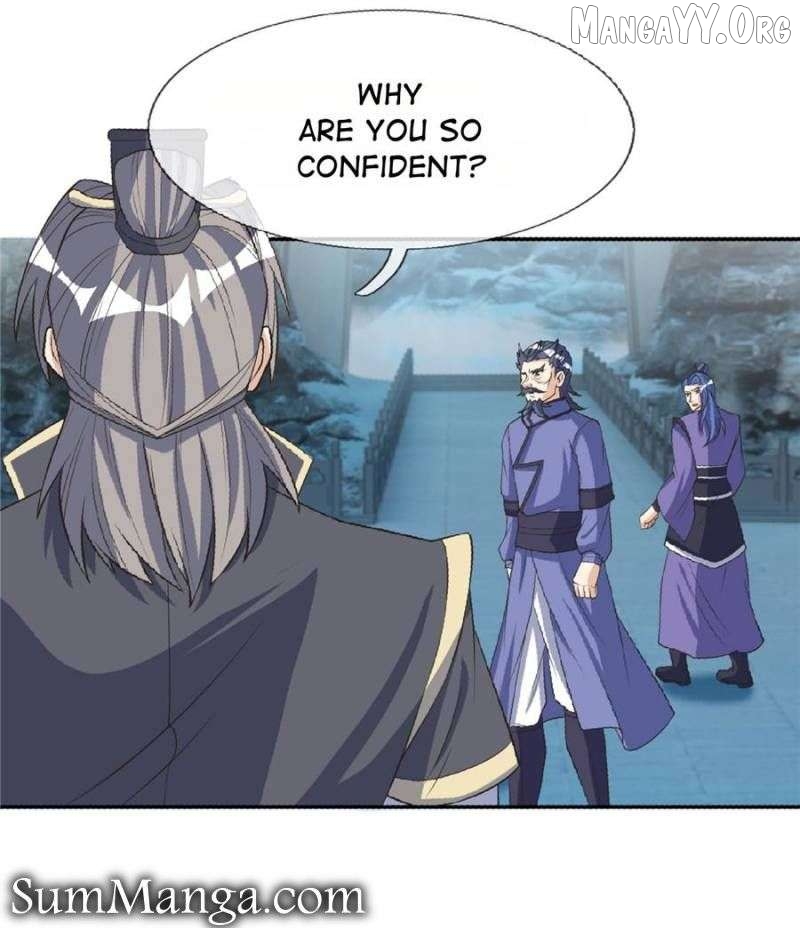 Rise of the Sect Master Chapter 61 - page 13