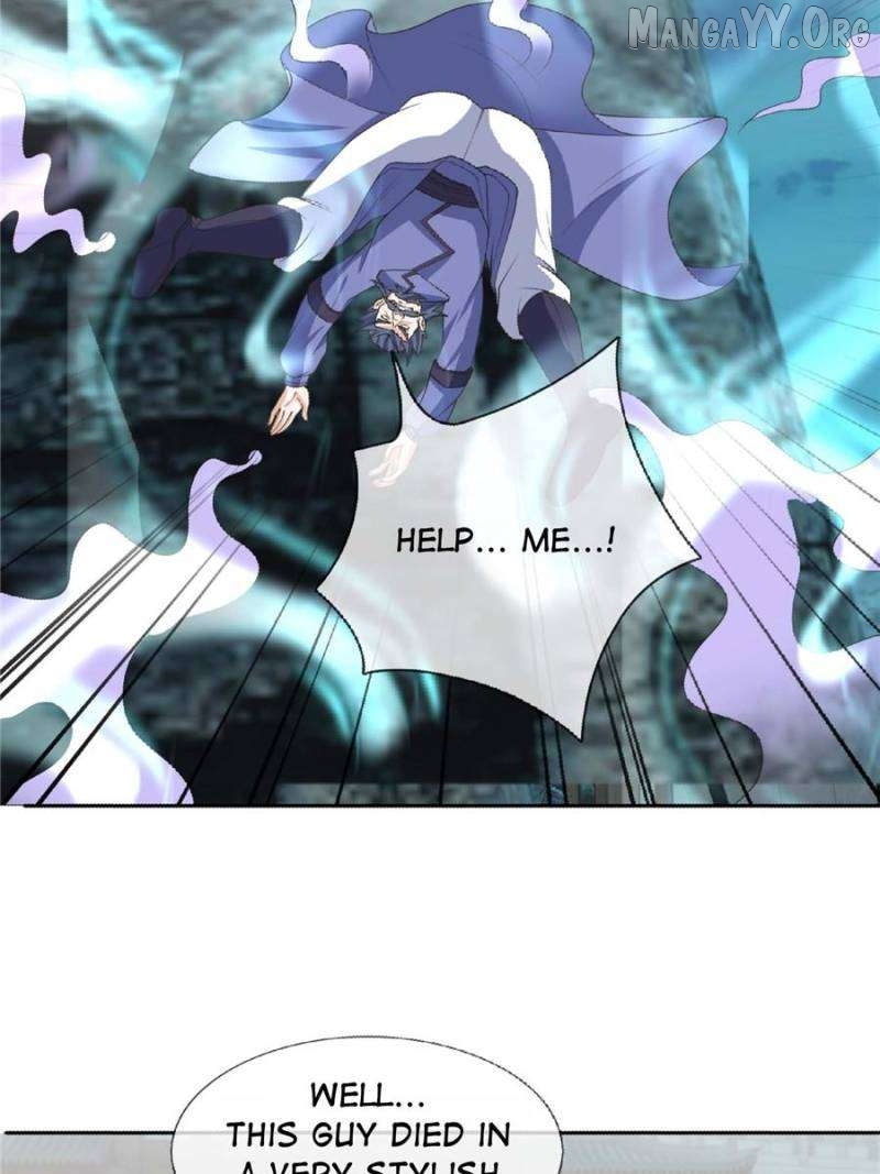 Rise of the Sect Master Chapter 61 - page 23