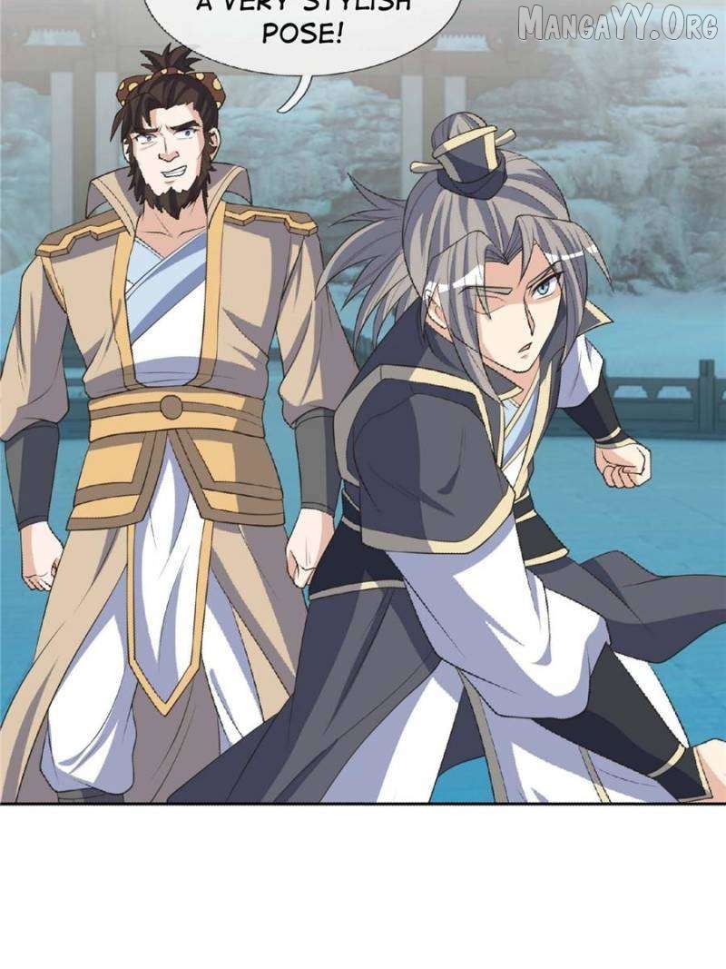 Rise of the Sect Master Chapter 61 - page 24