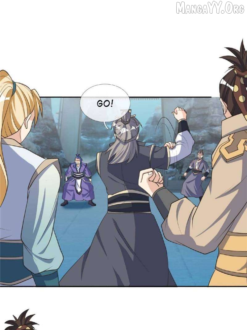 Rise of the Sect Master Chapter 61 - page 25